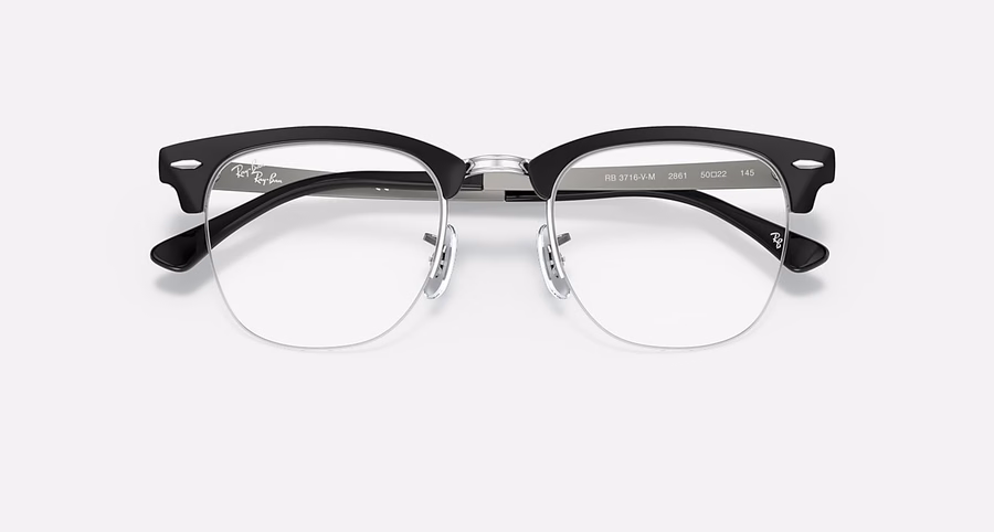 CLUBMASTER METAL OPTICS