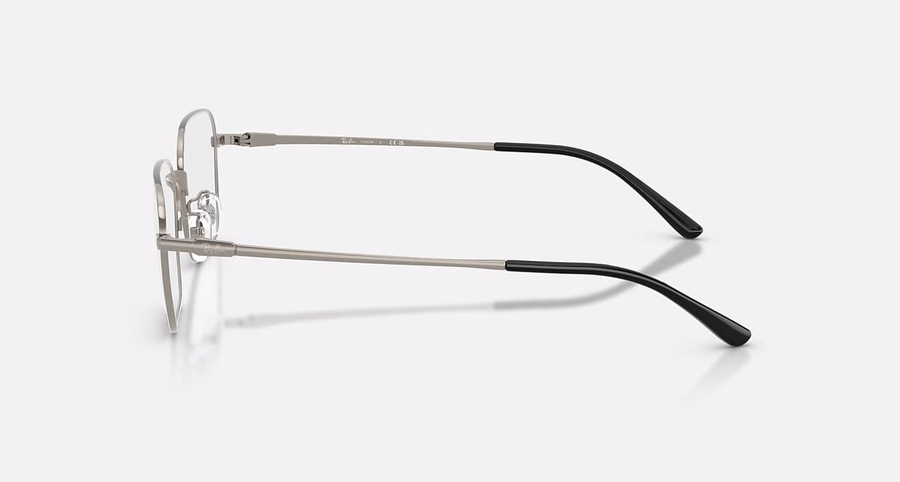 Óptica de titânio RB8784D