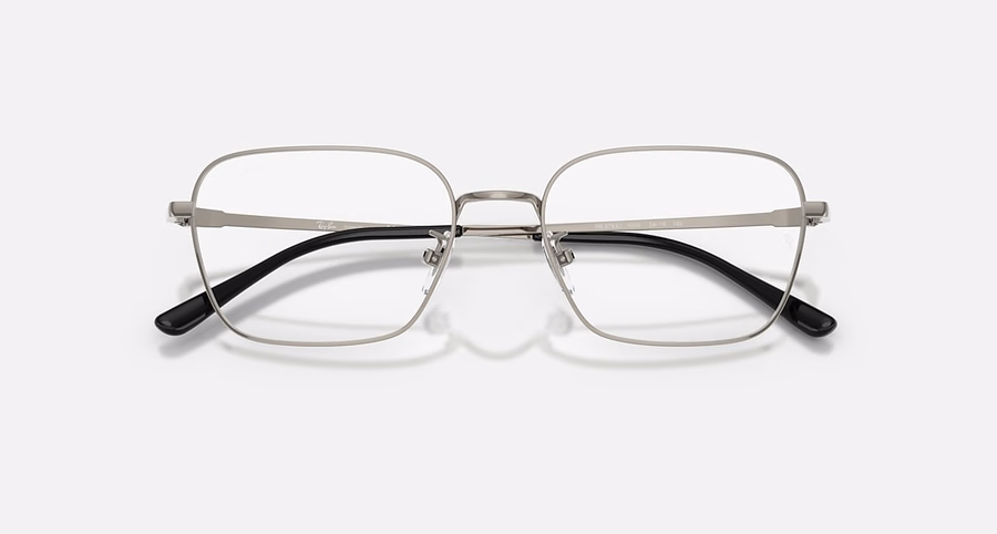Óptica de titânio RB8784D