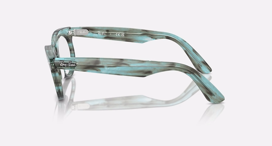 ÓTICA OVAL WAYFARER