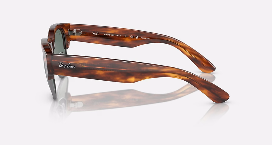 MEGA CLUBMASTER HOLIDAY LIMITED LENSES POLARIZED+
