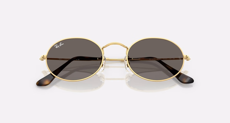 LENTES PLANAS OVAL