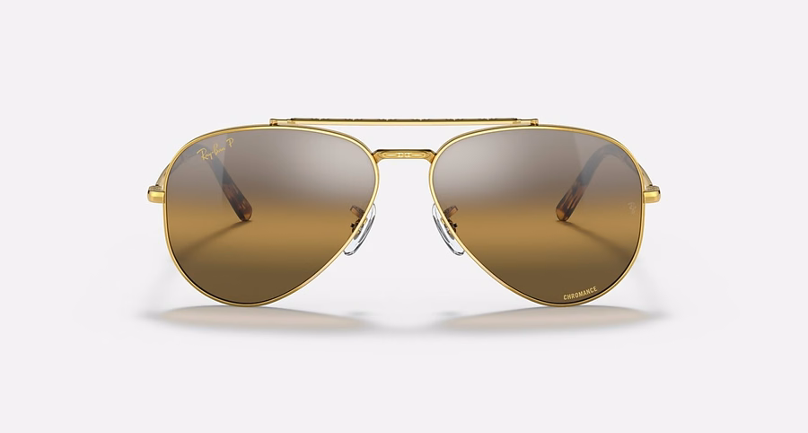 NOVAS LENTES AVIADOR POLARIZADAS+