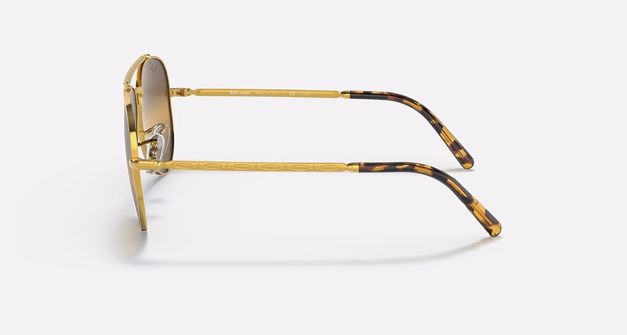 NOVAS LENTES AVIADOR POLARIZADAS+