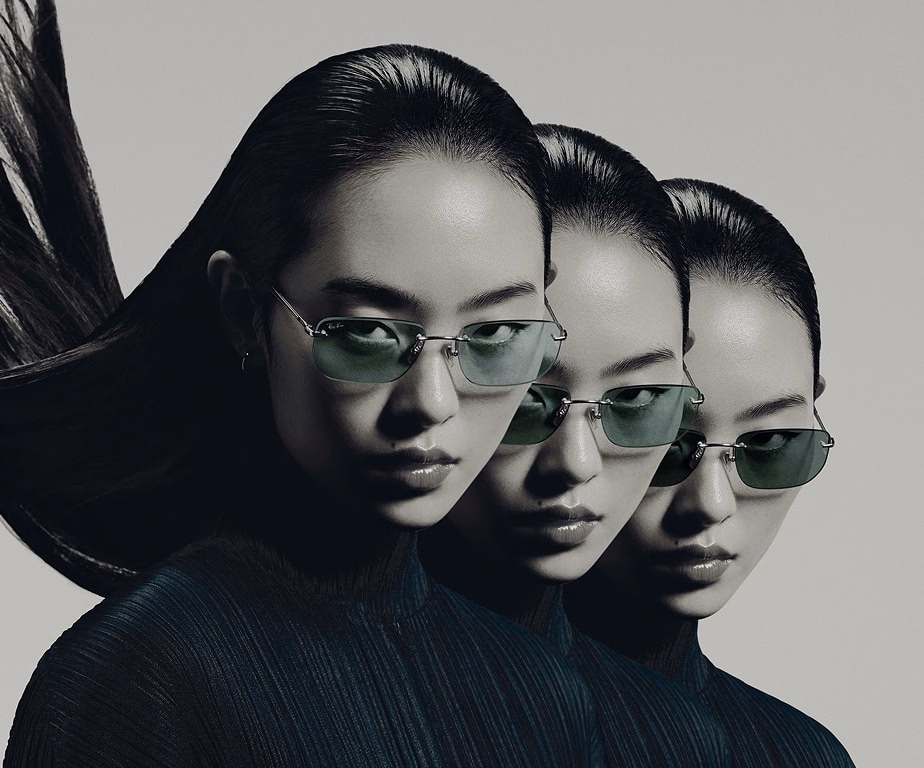 RB3768 LENTES TRANSITIONS COLOR TOUCH