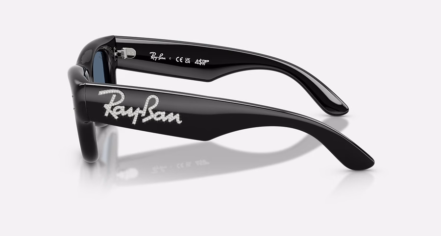 WAYFARER PUFFER EDIÇÃO CRISTAL