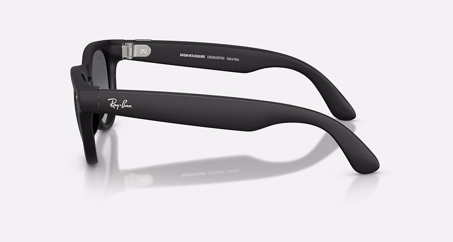 RAY-BAN META HEADLINER - 2ª GERAÇÃO