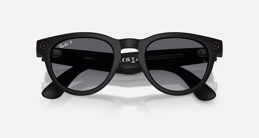 RAY-BAN META HEADLINER - 2ª GERAÇÃO