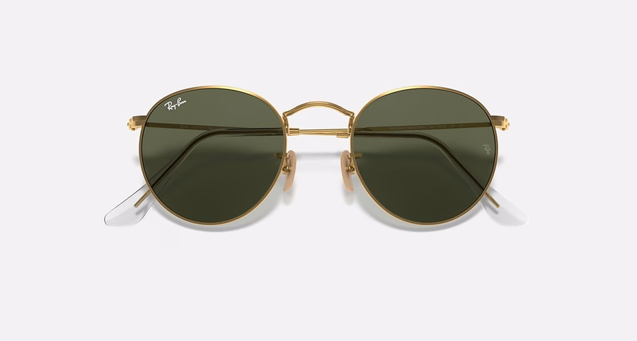 LENTES PLANAS REDONDAS