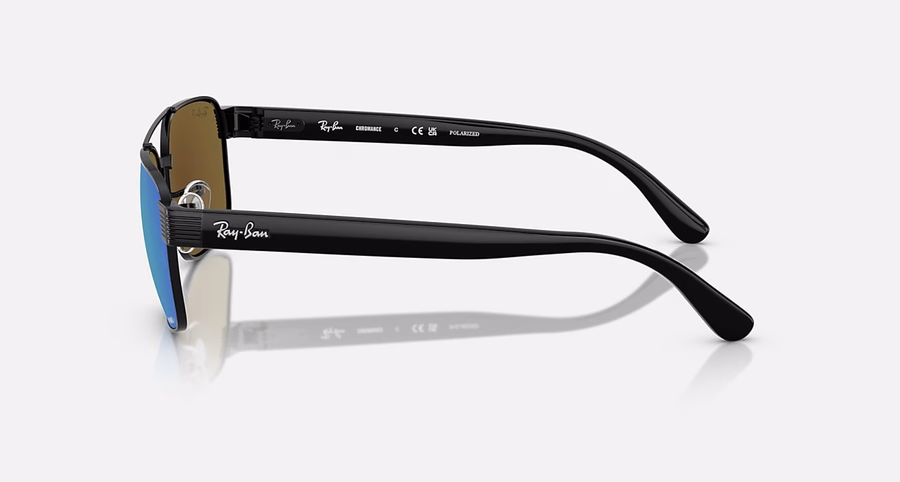 LENTES POLARIZADAS RB3751+